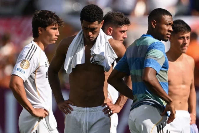 Las claves del KO del Real Madrid ante el PSG en el Mundial de Clubes Las claves del KO del Real Madrid ante el PSG en el Mundial de Clubes