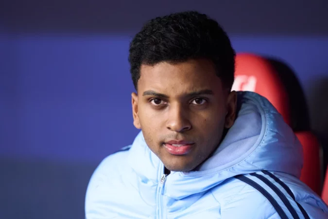 A Rodrygo se le cierra otra puerta de salida A Rodrygo se le cierra otra puerta de salida