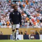 Rodrygo, otro partido a cero