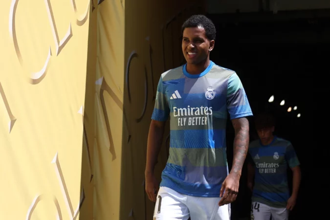 Rodrygo y un verano con el futuro incierto Rodrygo y un verano con el futuro incierto