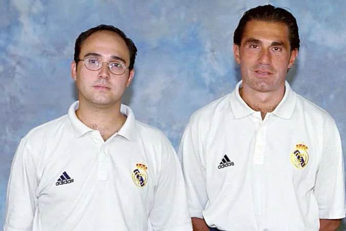 Scariolo y el Real Madrid Baloncesto: así fue su primera etapa en el banquillo blanco Scariolo y el Real Madrid Baloncesto: así fue su primera etapa en el banquillo blanco