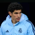 Vallejo ya tiene nuevo equipo tras su etapa en el Real Madrid