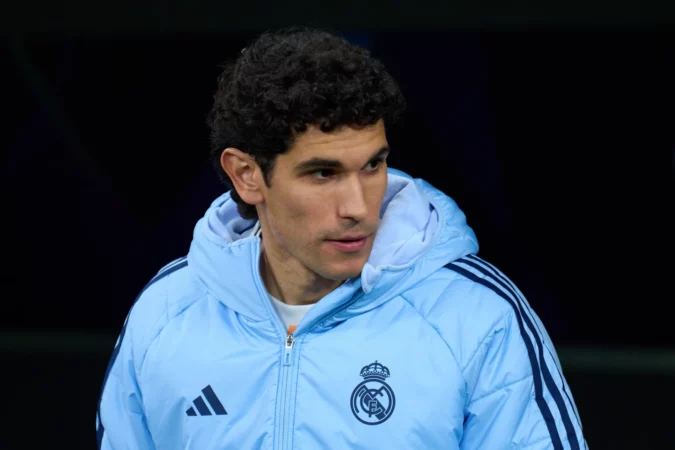 Vallejo ya tiene nuevo equipo tras su etapa en el Real Madrid