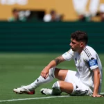 Valverde, la locomotora del Real Madrid: nadie ha jugado más minutos