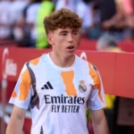 OFICIAL: Víctor Muñoz abandona el Real Madrid rumbo a Osasuna