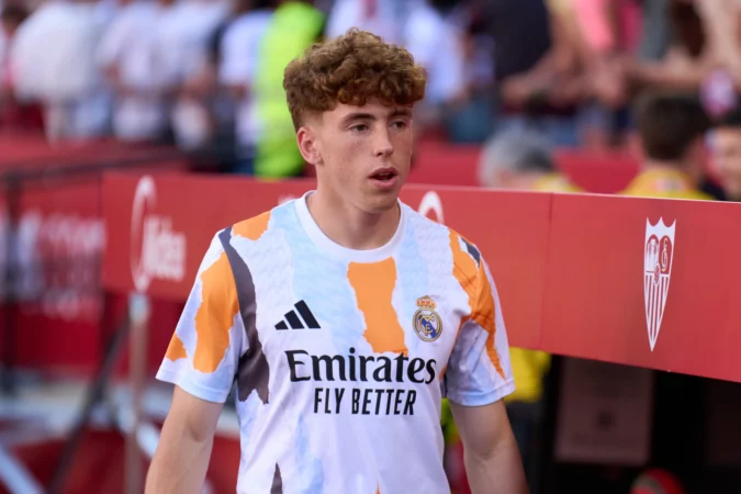 OFICIAL: Víctor Muñoz abandona el Real Madrid rumbo a Osasuna
