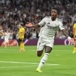 Vinicius, la ‘kriptonita’ del Borussia Dortmund