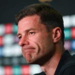 Xabi Alonso: «Hay posibilidades muy altas de que Mbappé juegue»
