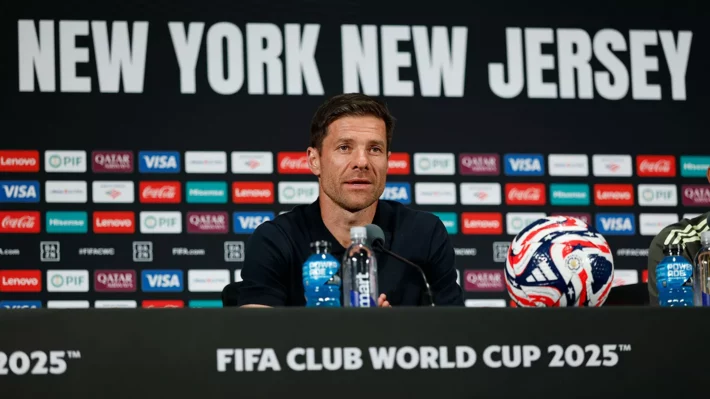 Xabi Alonso: «Estamos teniendo fases buenas, pero hay que trabajar para ser más constantes y no desconectarnos» Xabi Alonso: «Estamos teniendo fases buenas, pero hay que trabajar para ser más constantes y no desconectarnos»