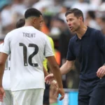 Xabi Alonso sigue con su plan: «Desde lo colectivo mejoramos lo individual»