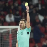 Los árbitros recuperan su nombre y Adrián Cordero arbitrará el Real Madrid – Osasuna