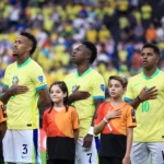 Los planes de Ancelotti desde Brasil con Vinicius, Rodrygo y Militao: convocatoria inminente