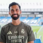 Arbeloa, antes del estreno: «Quiero un Real Madrid Castilla valiente, atrevido y dominador»