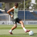 Arda Güler se pone a tono