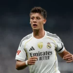 Arda Güler cumple con los planes del Real Madrid
