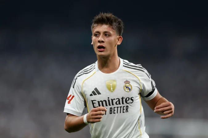 Arda Güler cumple con los planes del Real Madrid