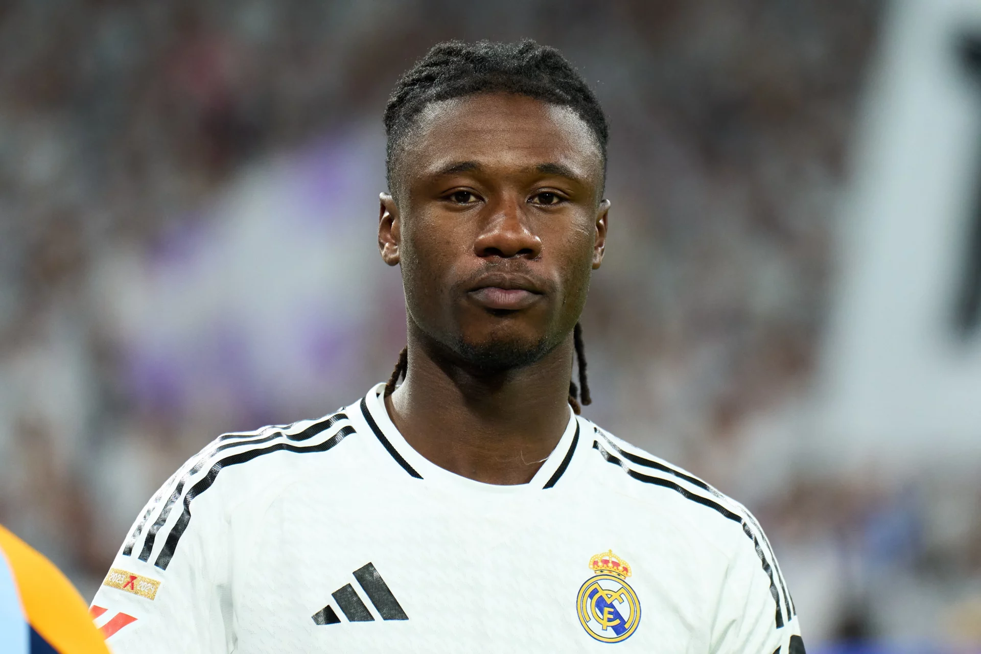 Camavinga vuelve a la enfermería con una nueva lesión Camavinga, el primer jugador que se lesiona con Xabi Alonso.
