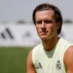 Carreras: «Estoy deseando que llegue el debut en el Bernabéu»