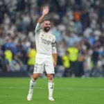 Carvajal volvió al Bernabéu 318 días después: sus palabras tras el partido
