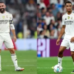Carvajal y Trent, veteranía contra sangre nueva por un puesto en el once