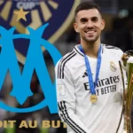 El Olympique de Marsella aprieta por Ceballos
