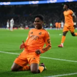 Endrick es el nuevo ‘9’ del Real Madrid: así les fue a sus últimos dueños