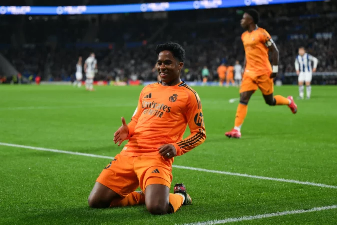 Endrick es el nuevo ‘9’ del Real Madrid: así les fue a sus últimos dueños Endrick es el nuevo ‘9’ del Real Madrid: así les fue a sus últimos dueños