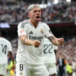 Fede Valverde tiene hambre de títulos: «Vamos a apuntar a todos este año»