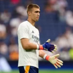 Fran González no pierde su sitio en el Real Madrid de Xabi Alonso
