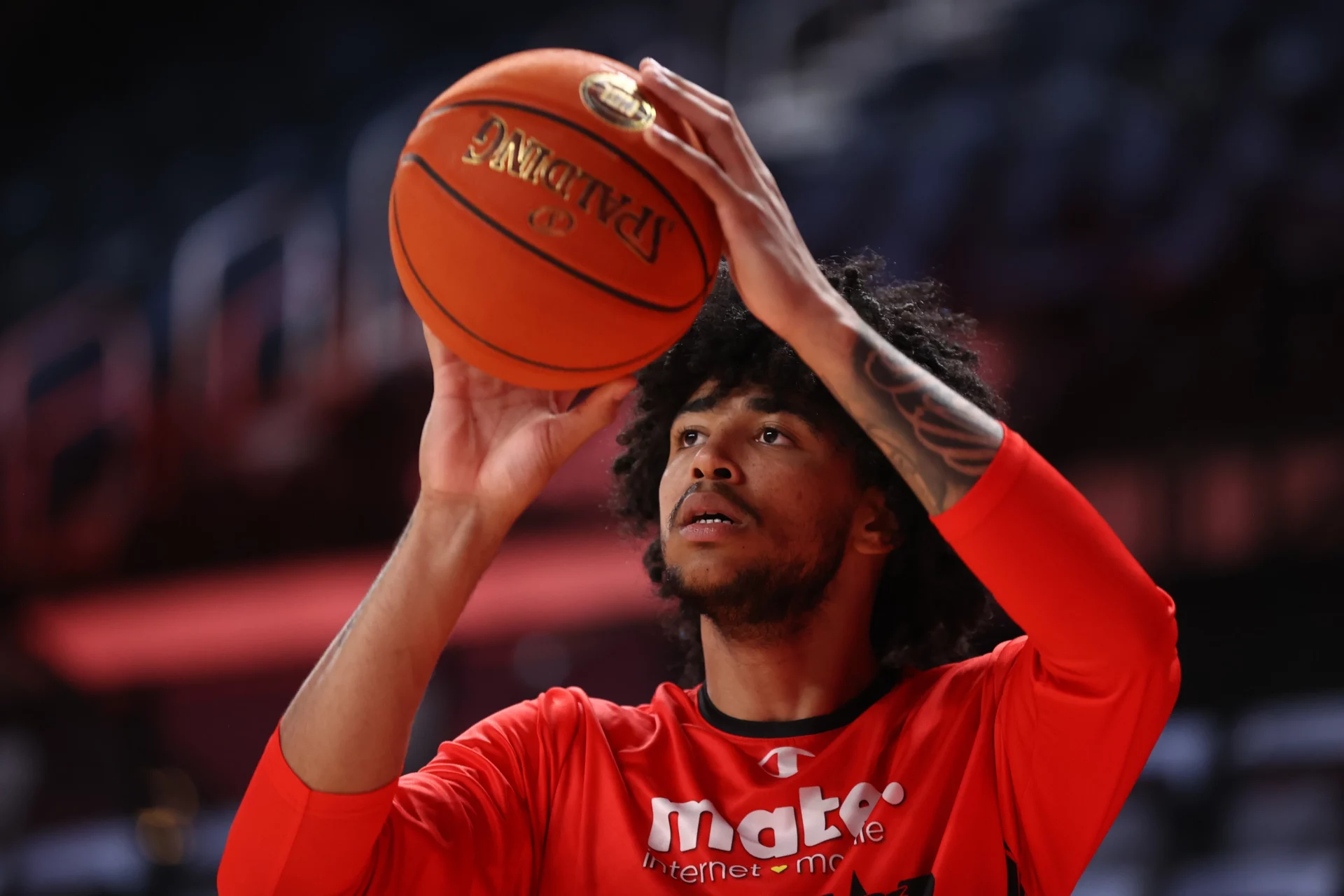 Izan Almansa será nuevo jugador del Real Madrid Baloncesto.