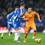 Lucas Vázquez, en la órbita del RCD Espanyol