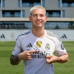 Mastantuono ya viste de blanco: ¿qué papel tendrá en el Real Madrid?