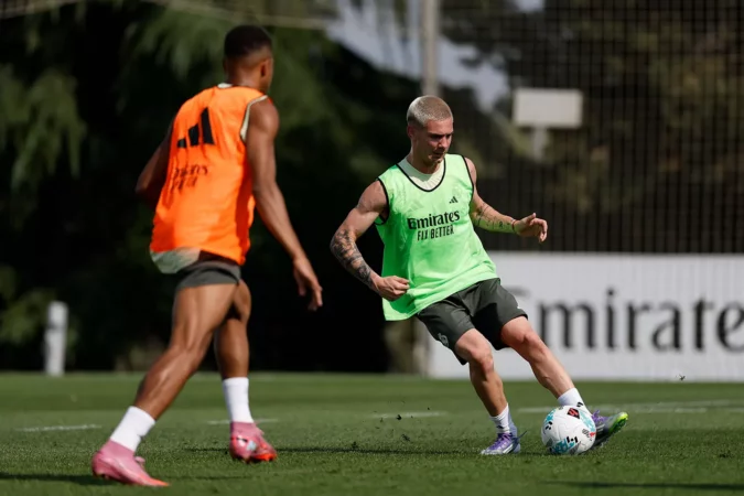 En el Real Madrid ya alucinan con Mastantuono