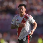 «Es un veterano en el cuerpo de un joven»: así definen a Mastantuono en River Plate
