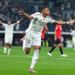 Real Madrid 1–0 Osasuna | Mbappé endulza la vuelta a la rutina