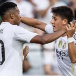 Mbappé y Güler, el nuevo dueto letal del Real Madrid