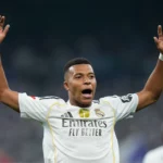 Mbappé es el líder del Real Madrid