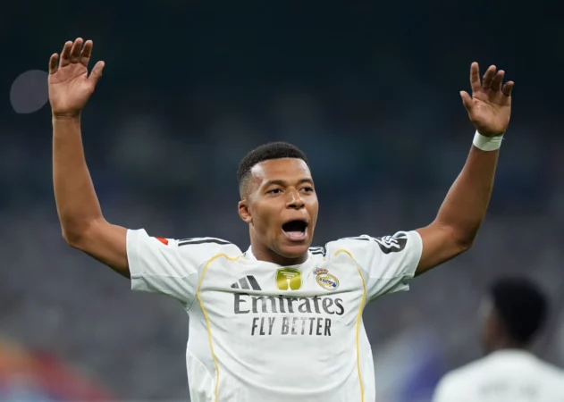 Mbappé es el líder del Real Madrid