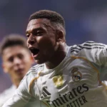 El Real Madrid, al son de Mbappé