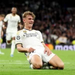 El futuro de Nico Paz, una incógnita: «¿Volver al Real Madrid? Eso no se sabe nunca»