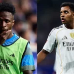 Posible alineación del Real Madrid contra el RCD Mallorca en LaLiga: ¿Vinicius o Rodrygo?