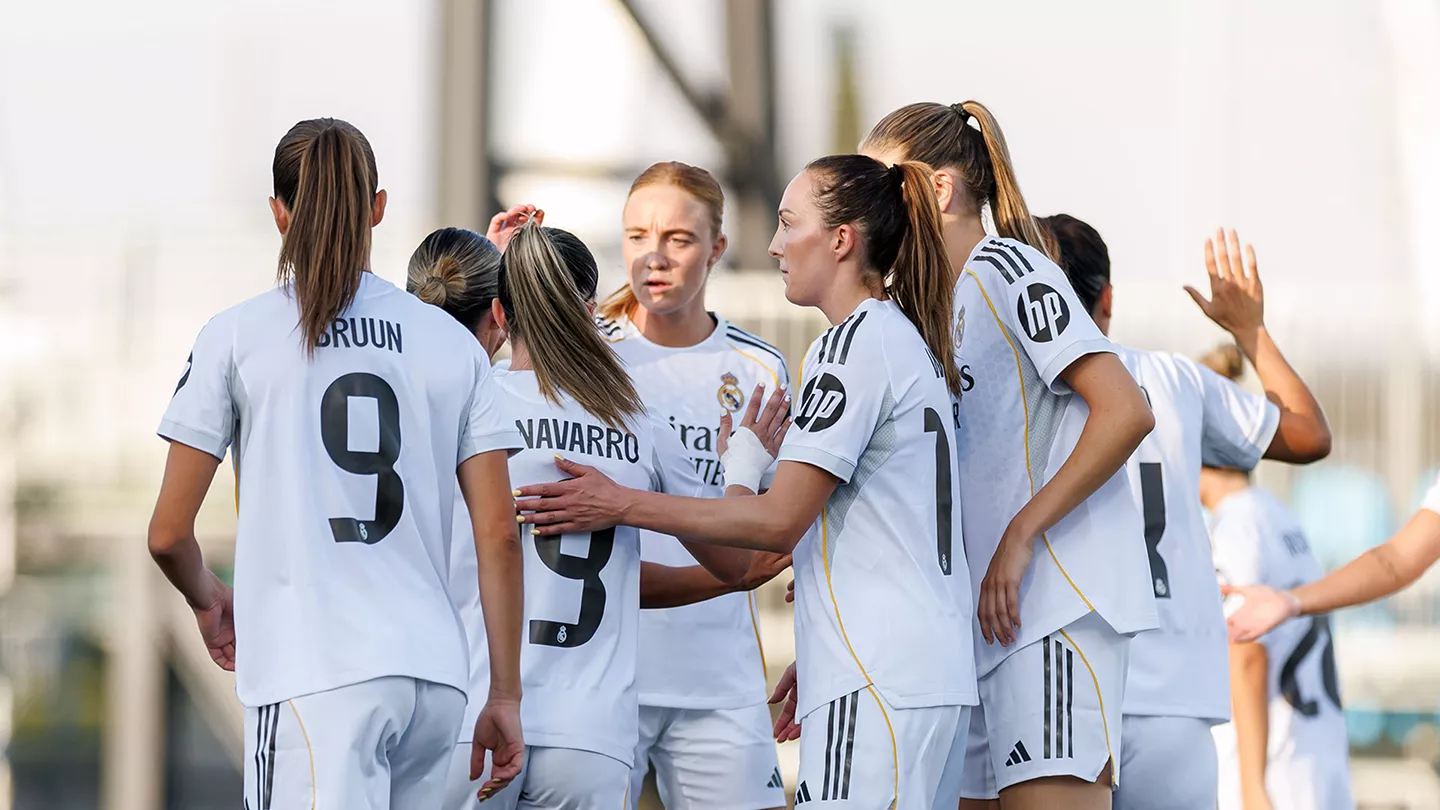 Previa DUX Logroño – Real Madrid Femenino | Ilusión y ambición en el inicio del curso El Real Madrid Femenino arranca su temporada visitando al DUX Logroño.