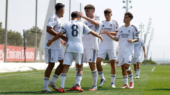 Previa Real Madrid Castilla – CD Lugo | Arbeloa coge los mandos Previa Real Madrid Castilla – CD Lugo | Arbeloa coge los mandos