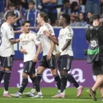 Calificaciones Blancas | Real Oviedo 0-3 Real Madrid