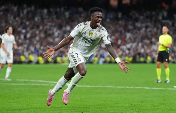 El Real Madrid culmina su ‘pretemporada’: 9 de 9 puntos en LaLiga antes del parón El Real Madrid culmina su ‘pretemporada’: 9 de 9 puntos en LaLiga antes del parón