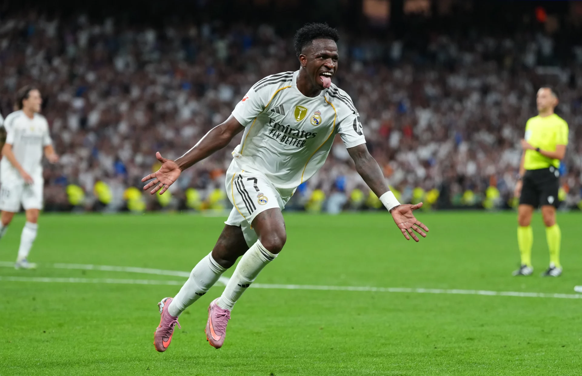 El Real Madrid culmina su ‘pretemporada’: 9 de 9 puntos en LaLiga antes del parón El Real Madrid logra 9 de 9 puntos en LaLiga antes del parón