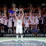 Confirmado: así será el calendario del Real Madrid Baloncesto en la Liga Endesa 2025-26