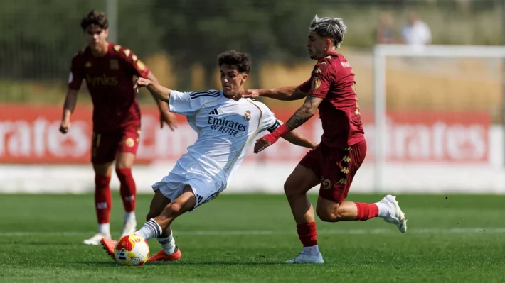 Real Madrid Castilla 1-1 AD Alcorcón | Manuel Ángel y Mariano ponen fin a la pretemporada