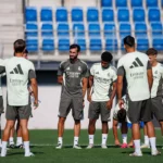 El Real Madrid Castilla ya conoce a sus rivales en su regreso a Europa 45 años después