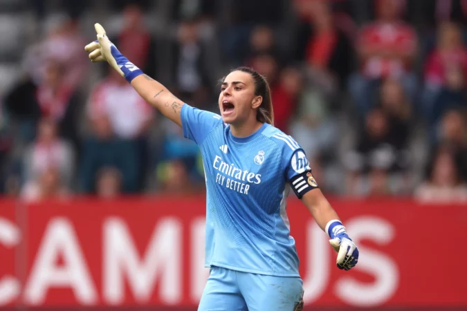 El Real Madrid Femenino se medirá al Eintracht de Frankfurt en la última previa de la Champions El Real Madrid Femenino se medirá al Eintracht de Frankfurt en la última previa de la Champions